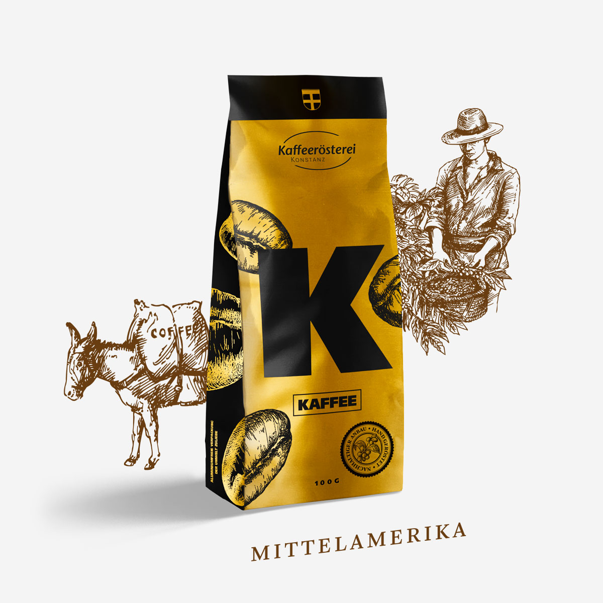 Galapagos San Cristobal Arabica Bourbon Kaffee