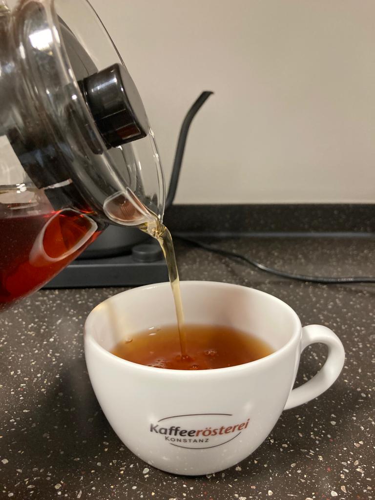 Cascara - Kaffeekirschentee aus Peru 100g