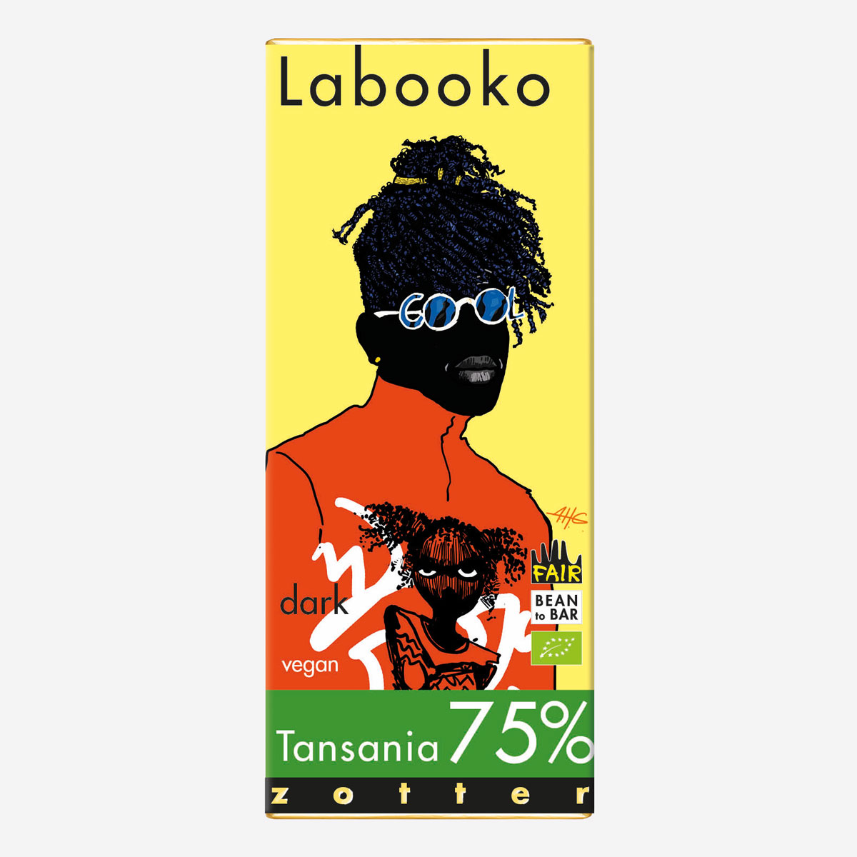 Kongo Kivu Bio Organic Kaffee