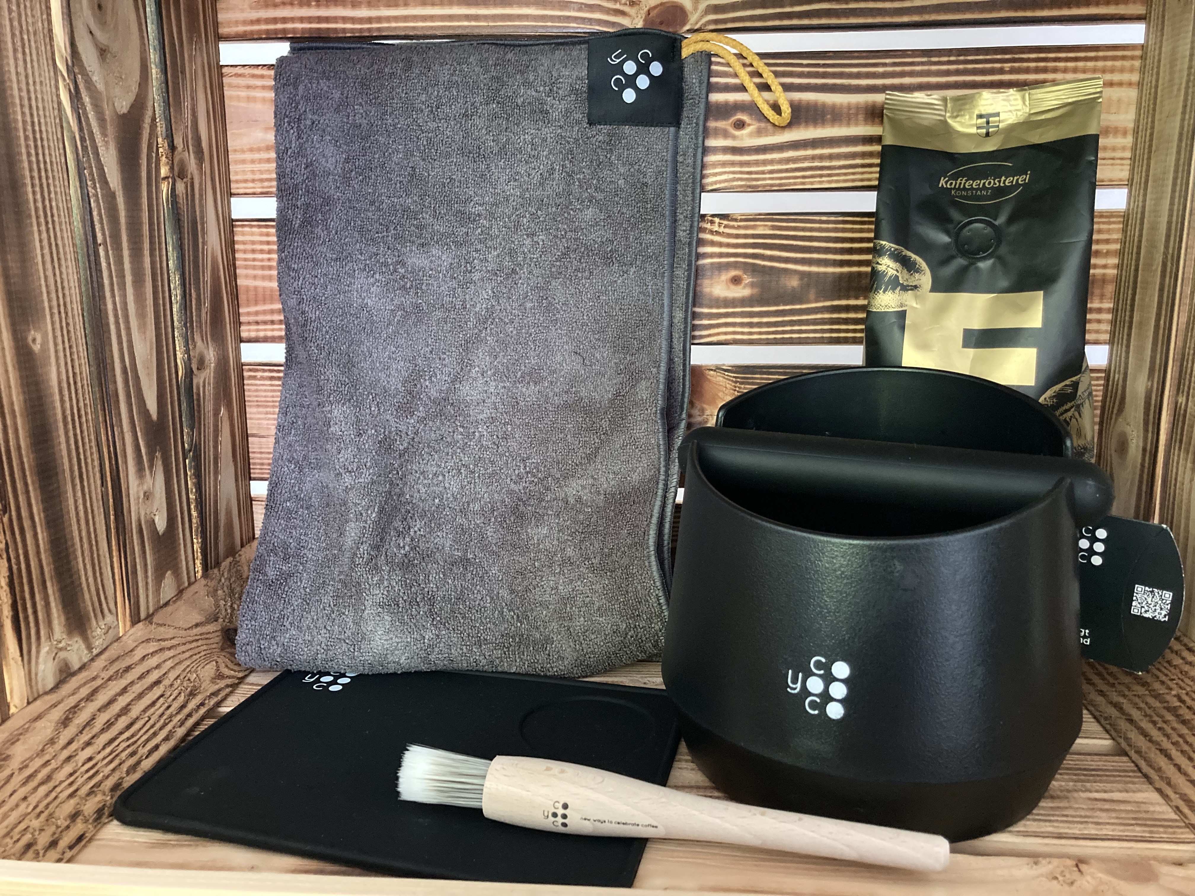 Barista Seminar Basics