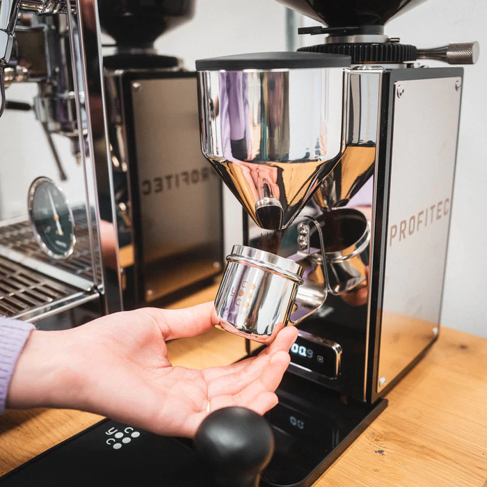 Barista Seminar Basics