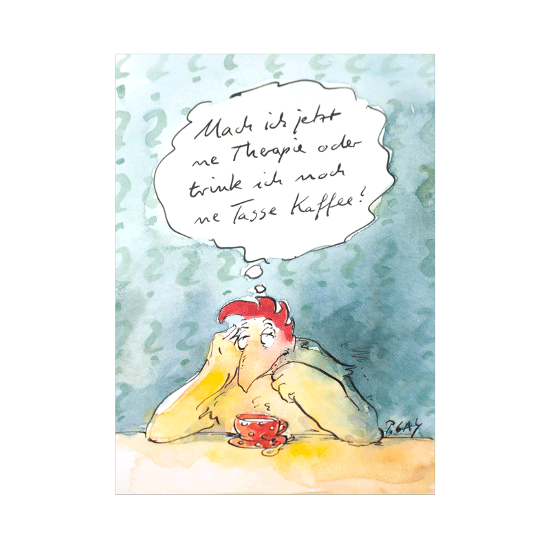 Die Welt des Kaffees