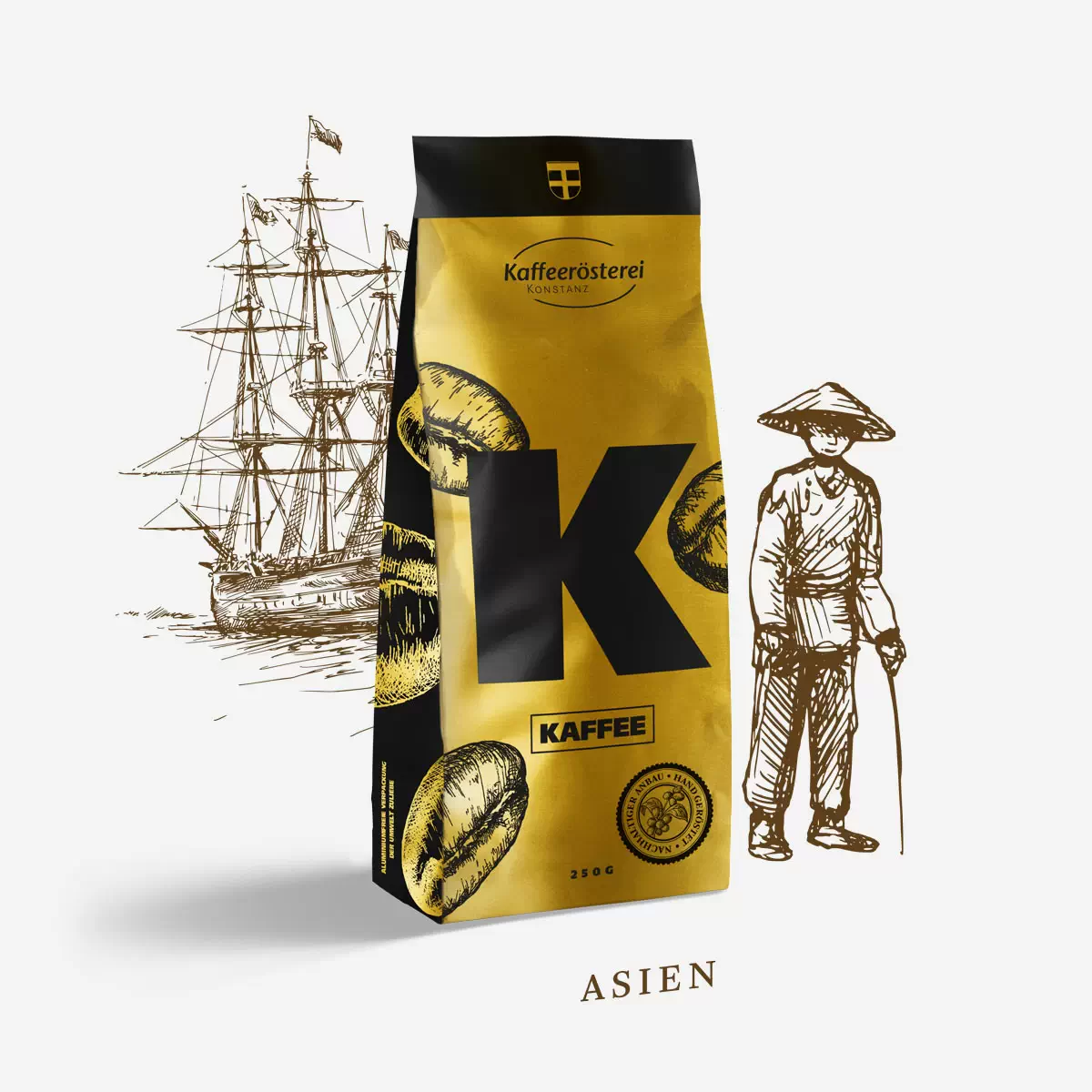 Monatliches Kaffee Abo - die Welt des Kaffees