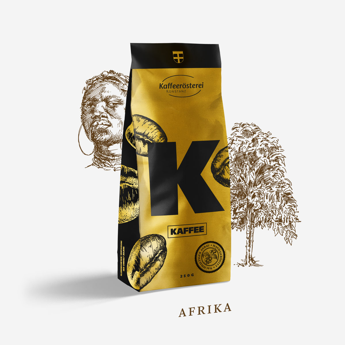 Tanzania Karatu Kaffee